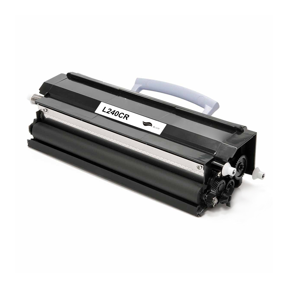 Lexmark Kompatible Toner für 24016SE Schwarz | Ersatztoner, Alternativtoner 24016SE#