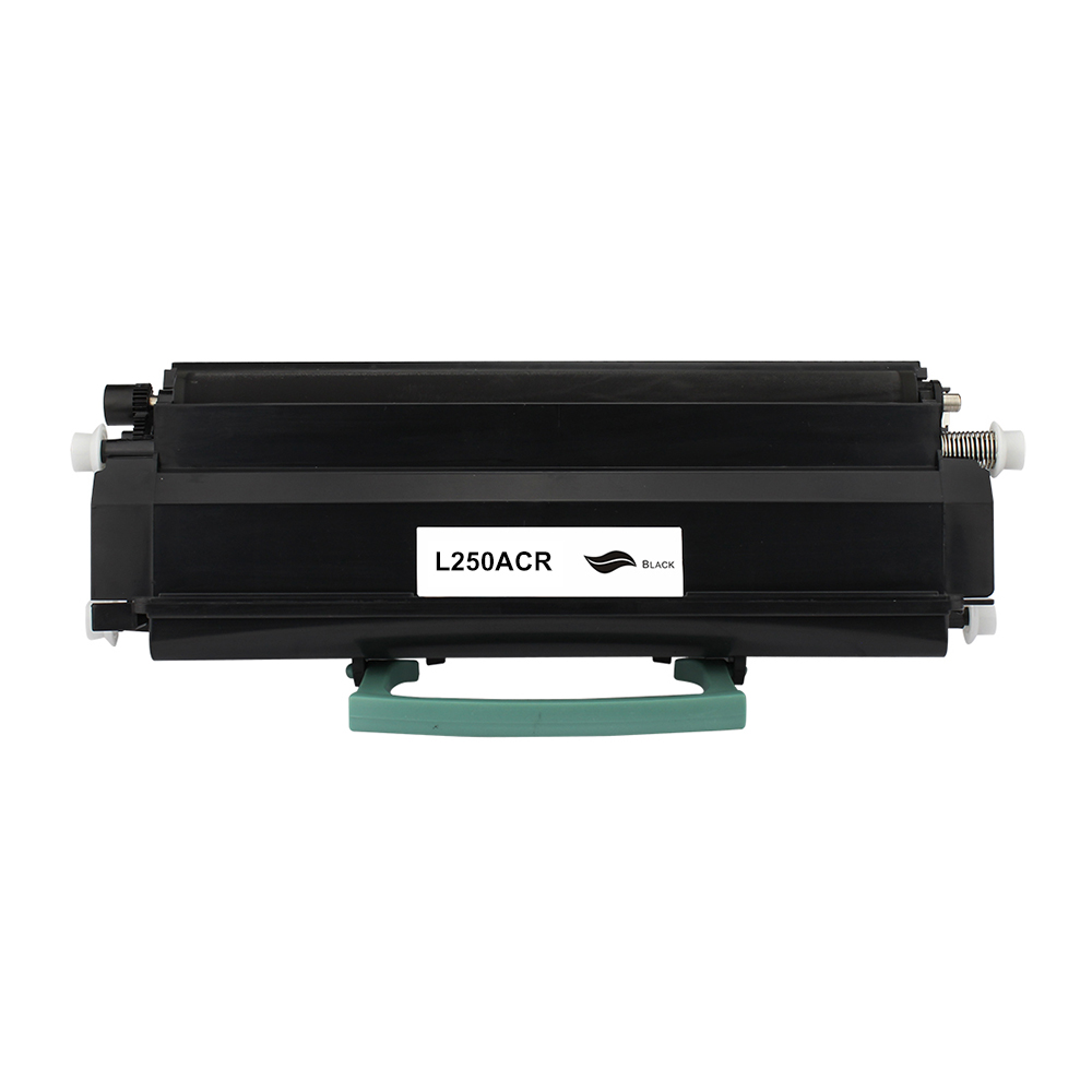 Lexmark Kompatible Toner für E250A11E Schwarz | Ersatztoner, Alternativtoner E250A11E#