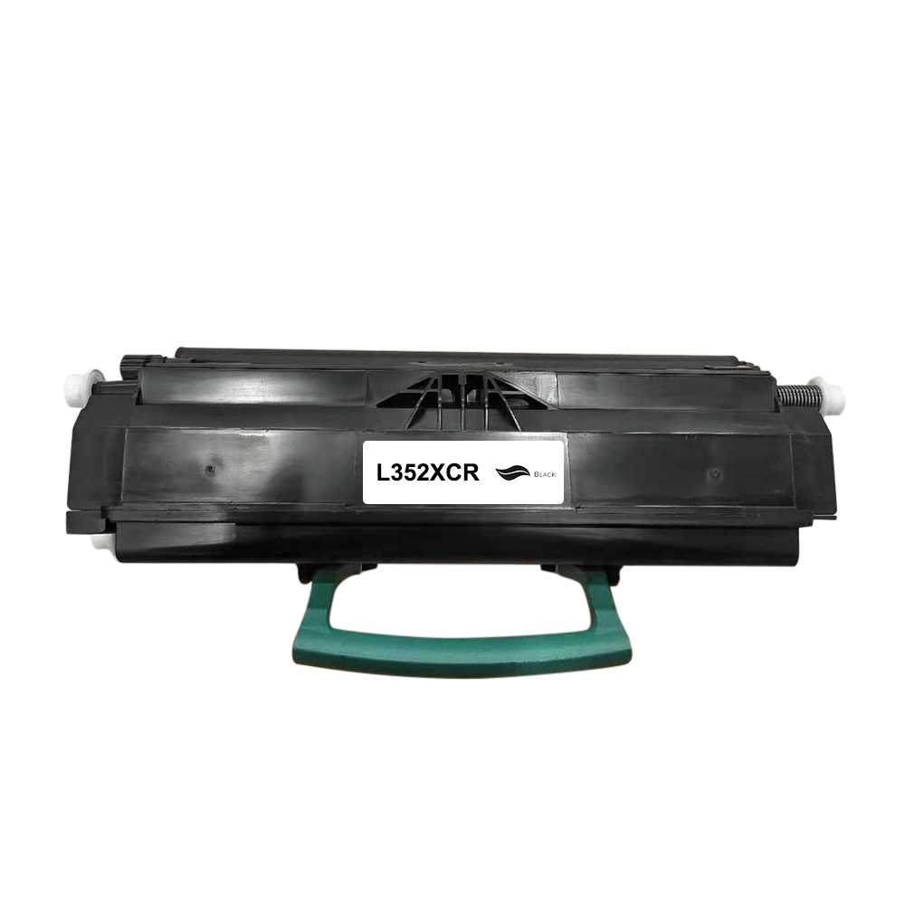 Lexmark Kompatible Toner für E352H31E Schwarz | Ersatztoner, Alternativtoner E352H31E#