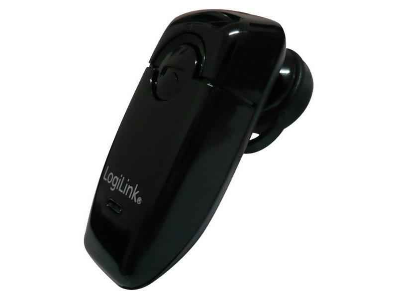 LogiLink Bluetooth Earclip Headset V2.0 + EDR (BT0005)