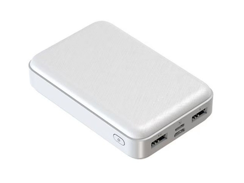 Powerbank 12000mAh (RP-038, Weiss)