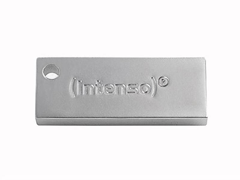 USB FlashDrive 8GB Intenso Premium Line 3.0 Blister Aluminium