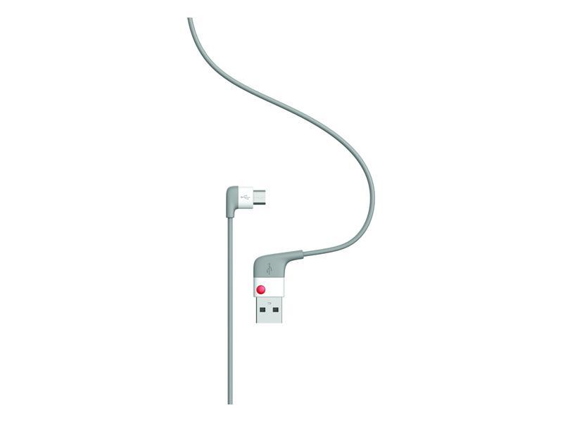 Emtec Micro-USB Ladekabel Ninety Cable U100 Android/Windows