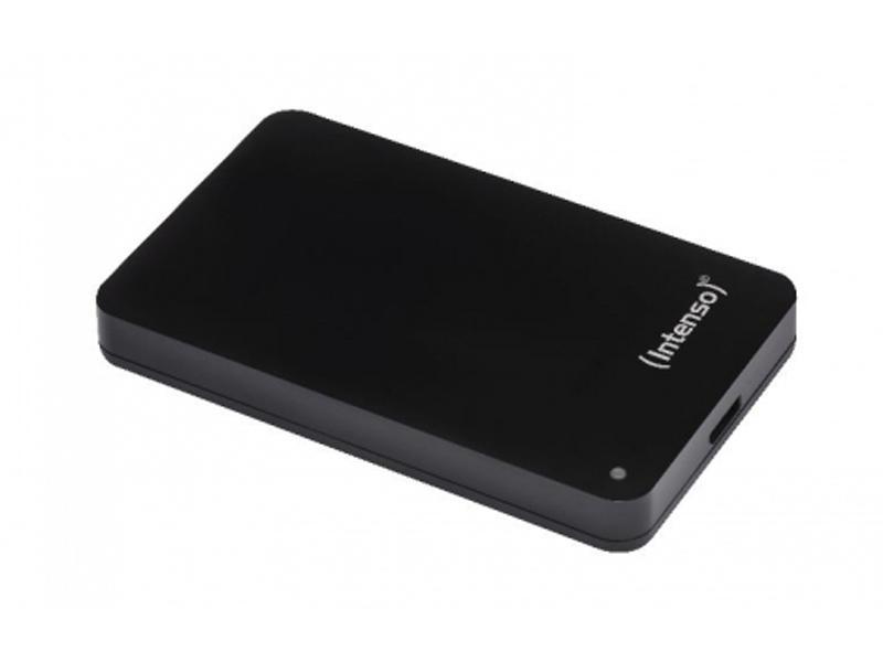 Intenso 2,5 Memory Case 2 TB USB 3.0 (Schwarz/Black)