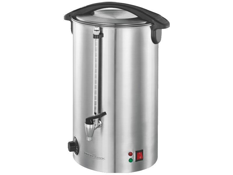 ProfiCook Heißgetränkeautomat PC-HGA 1111 inox