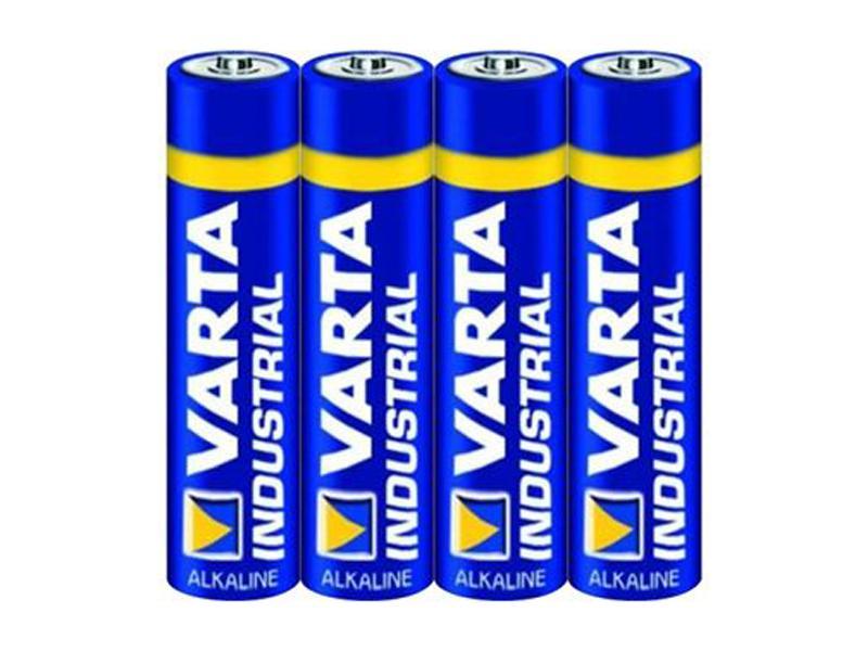 Batterie Varta Industrial LR03 Micro AAA (4 St.)