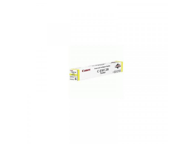 Canon Tonerpatrone - C-EXV 28 - yellow 2801B002