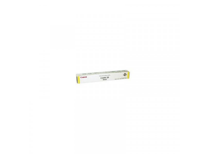 Canon Tonerpatrone - C-EXV 29 - yellow 2802B002