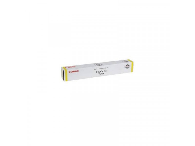 Canon Tonerpatrone - C-EXV 34 - yellow 3785B002