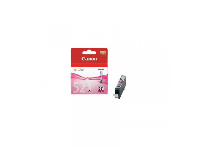 Canon Tintenpatrone - CLI-521M - magenta 2935B001