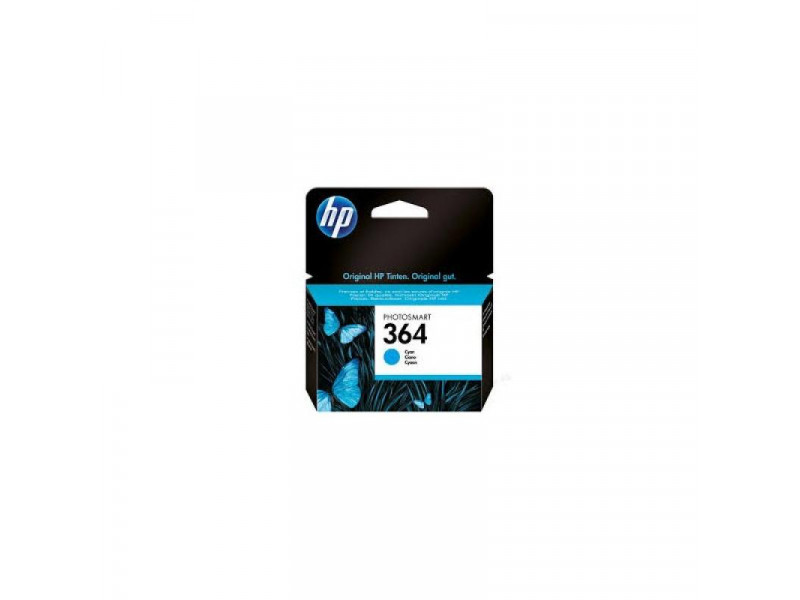 HP Tintenpatrone - 364 - CB318EE - cyan CB318EE