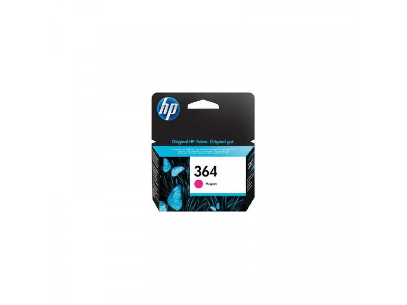 HP Tintenpatrone - 364 - CB319EE - magenta CB319EE