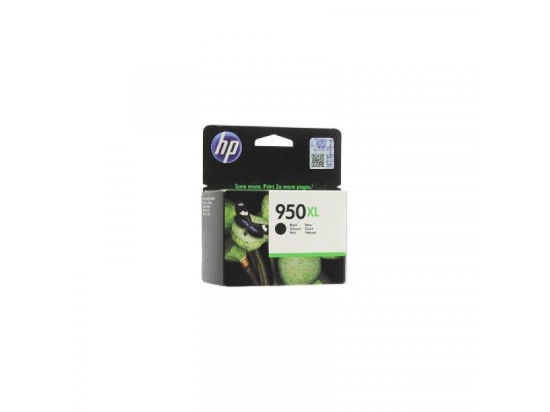 HP Tintenpatrone - 950XL - CN045AE - black CN045AE