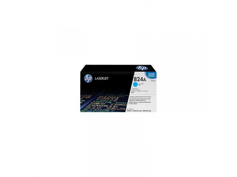 HP Bildtrommel - 824A - CB385A - cyan CB385A