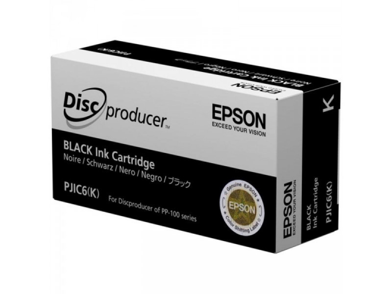 Epson Ink-Cart. PP100 black C13S020452