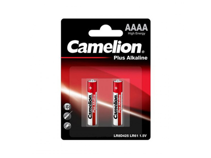 Batterie Camelion Alkaline 1.5V AAAA (2 St.)