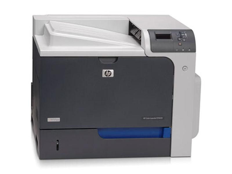 HP Color LaserJet Enterprise CP4025dn - Farblaserdrucker CC490A#B19