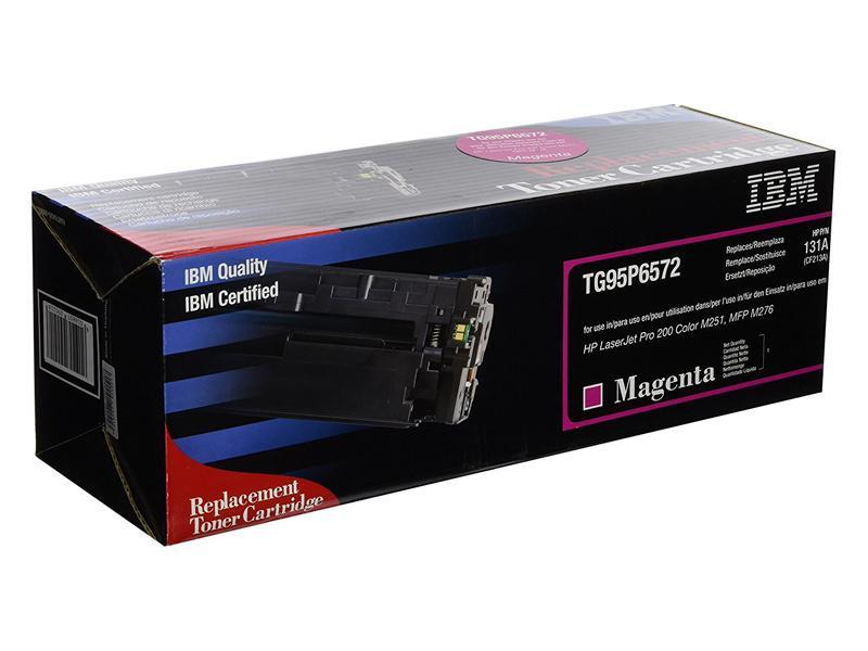 IBM HP CF213A Tonerpatrone magenta 95P6572