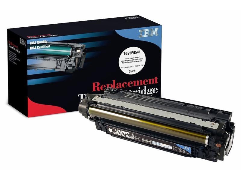 IBM HP CE400X Tonerpatrone schwarz 95P6561