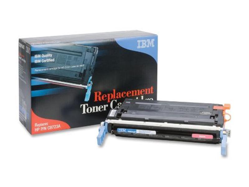 IBM HP C9723A Tonerpatrone magenta 95P6487