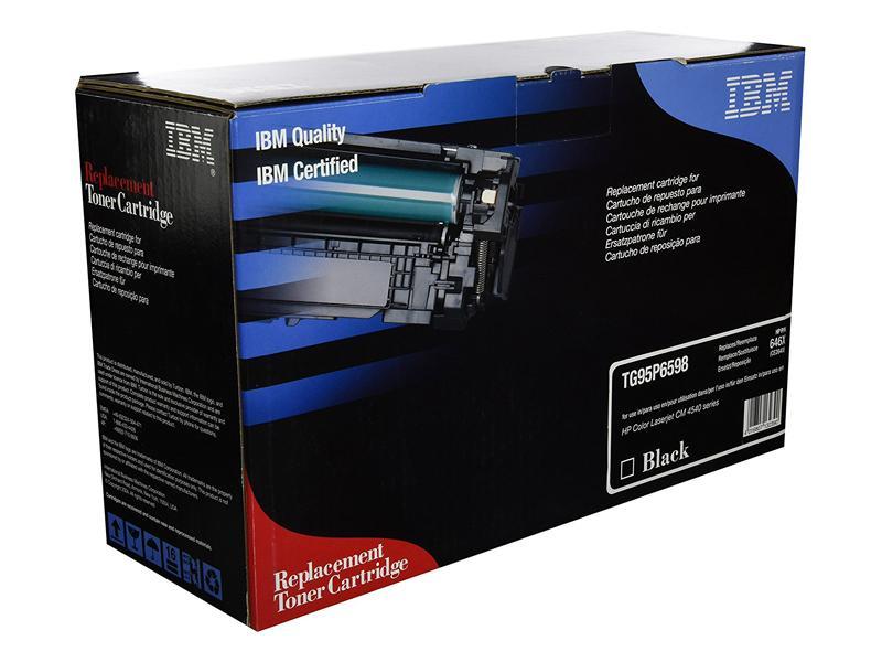 IBM HP CE264X Tonerpatrone schwarz 95P6598