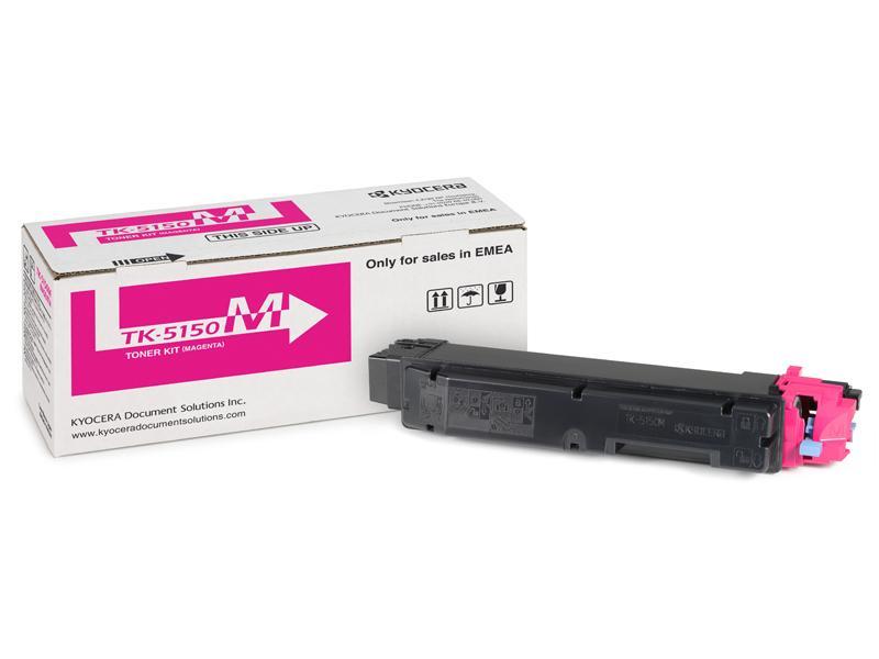 Kyocera Tonerpatrone - TK5150M - magenta 1T02NSBNL0