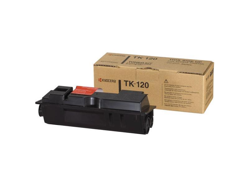 Kyocera Tonerpatrone - TK120 - black 1T02G60DE0