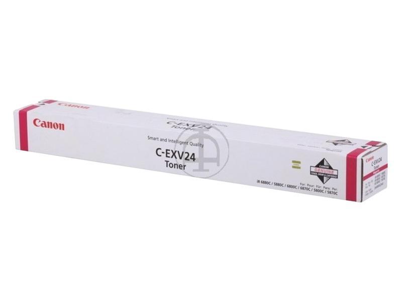 Canon Tonerpatrone - C-EXV 24 - magenta 2449B002