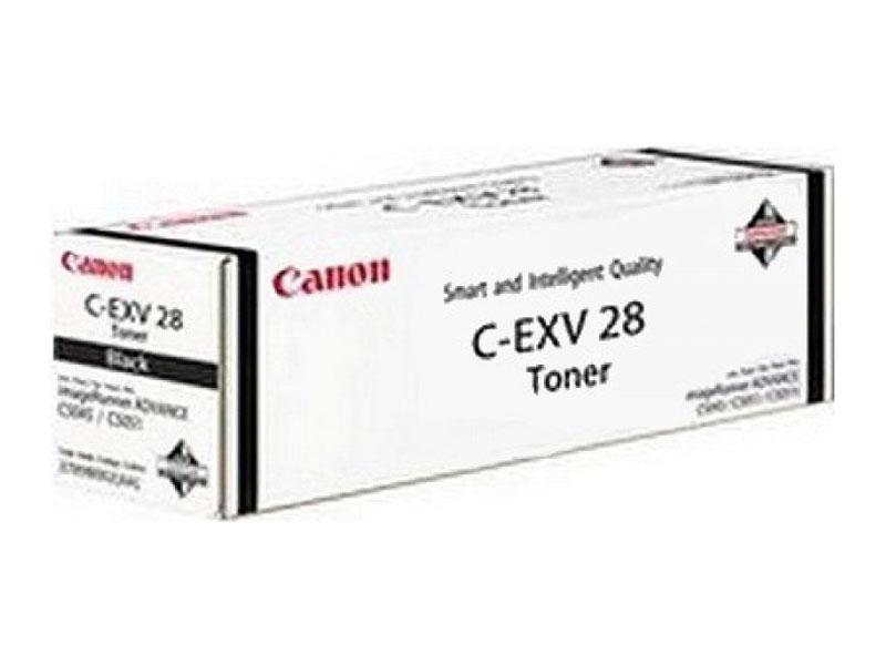 Canon Tonerpatrone - C-EXV 28 - 2789B002 - schwarz 2789B002