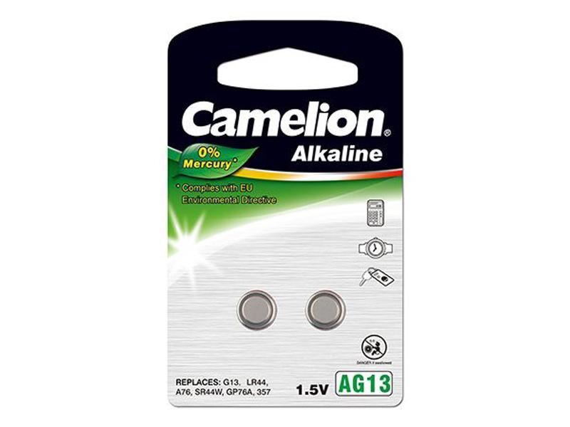 Batterie Camelion Alkaline AG13 (2 St.)