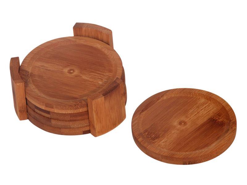 MK Bamboo BRUXELLES - Untersetzer Set (5-teilig)