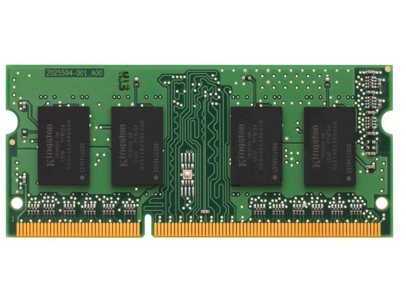 Memory Kingston ValueRAM SO-DDR3L 1600MHz 8GB KVR16LS11/8