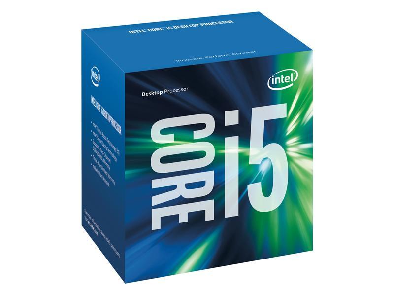 CPU Intel Core i5 7600K 3.8GHz BX80677I57600K