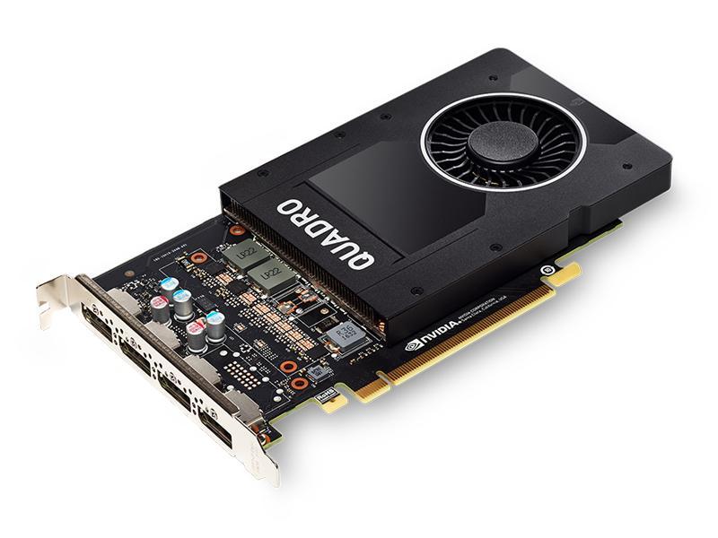 Graphiccard PNY PNY Quadro P2000 VCQP2000-PB