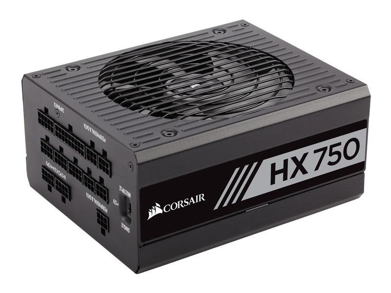 Power Supply Corsair HX750 CP-9020137-EU