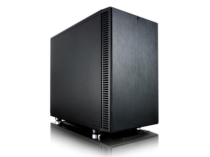 Case Fractal Design Define Nano S FD-CA-DEF-NANO-S-BK