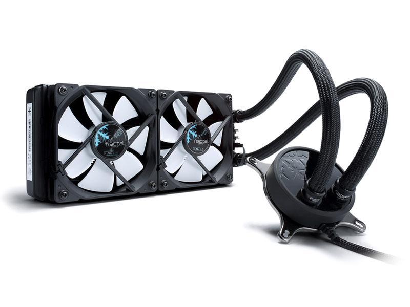 Fractal Case Design Celsius S24 Water Cooling Unit FD-WCU-CELSIUS-S24-BK