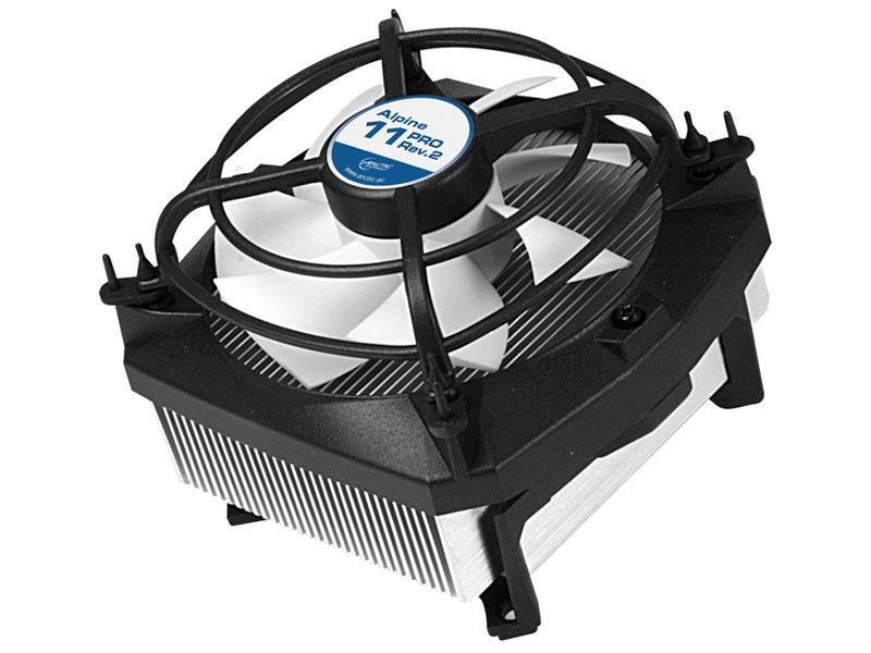 Arctic Cooler Alpine 11 Pro Rev. 2  CPU Kühler UCACO-AP110-GBB01