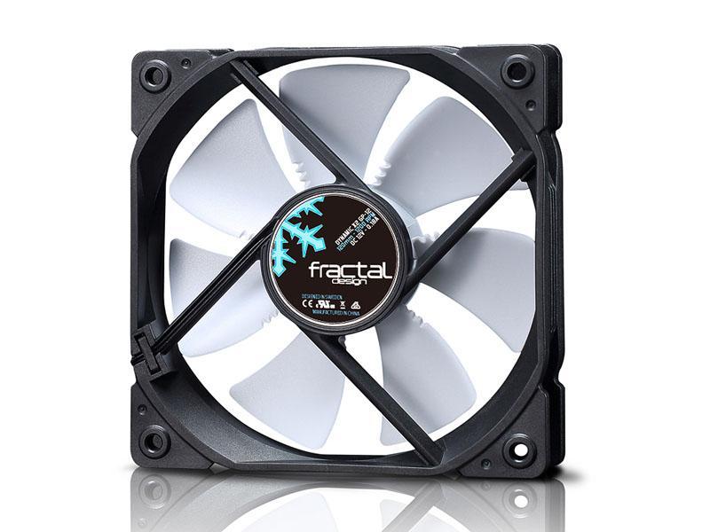 Fractal Cooler Design Dynamic X2 GP-14 Black FD-FAN-DYN-X2-GP14-BK