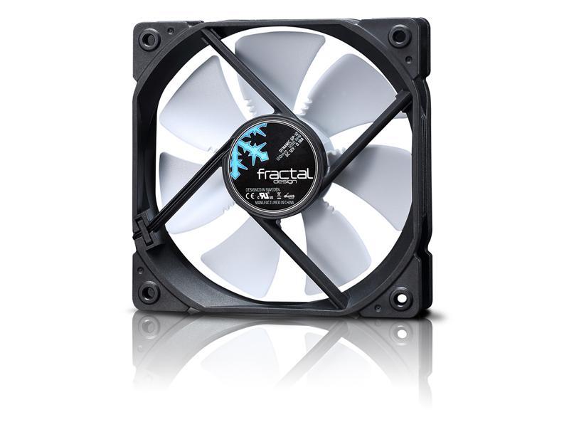 Fractal Cooler Design Dynamic GP-12 White Gehäuselüfter FD-FAN-DYN-GP12-WT