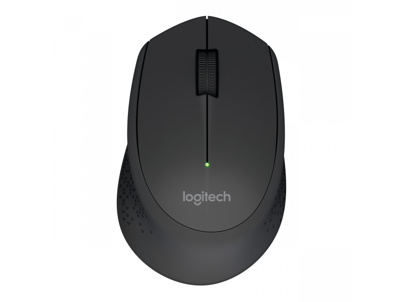 Logitech Wireless Maus M280 Schwarz 910-004287