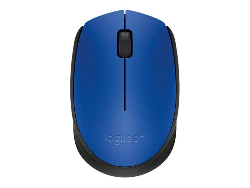 Mouse Logitech Wireless Mouse M171 Blue 910-004640