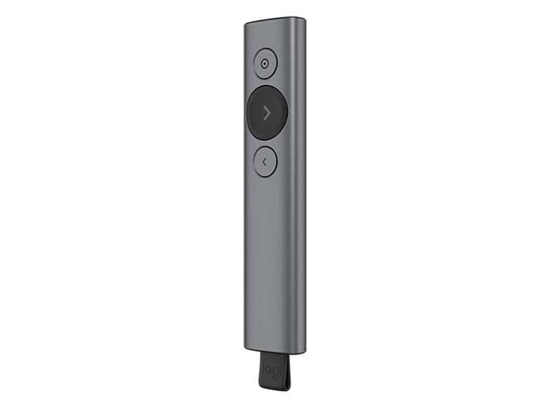 Mouse Logitech Spotlight Plus Presentation Remote - Slate OEM packaging 910-005166