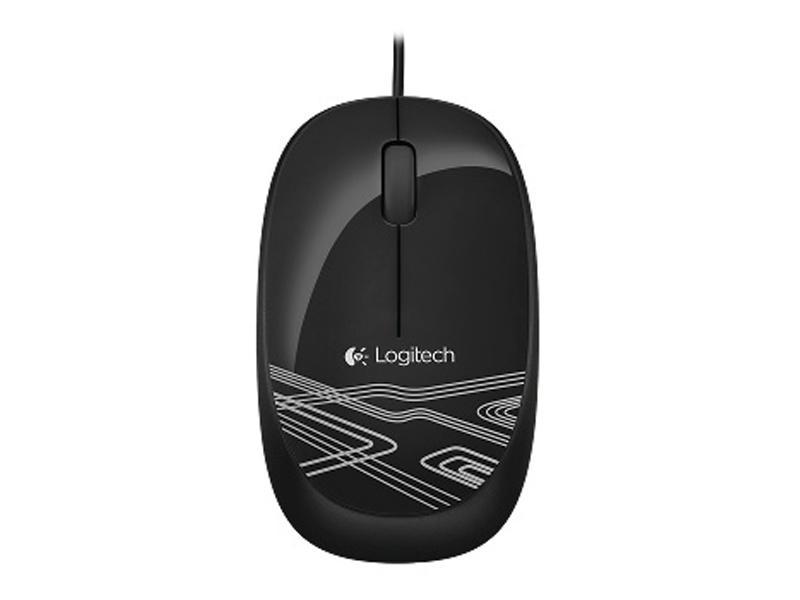 Mouse Logitech Mouse M105 Black 910-002943