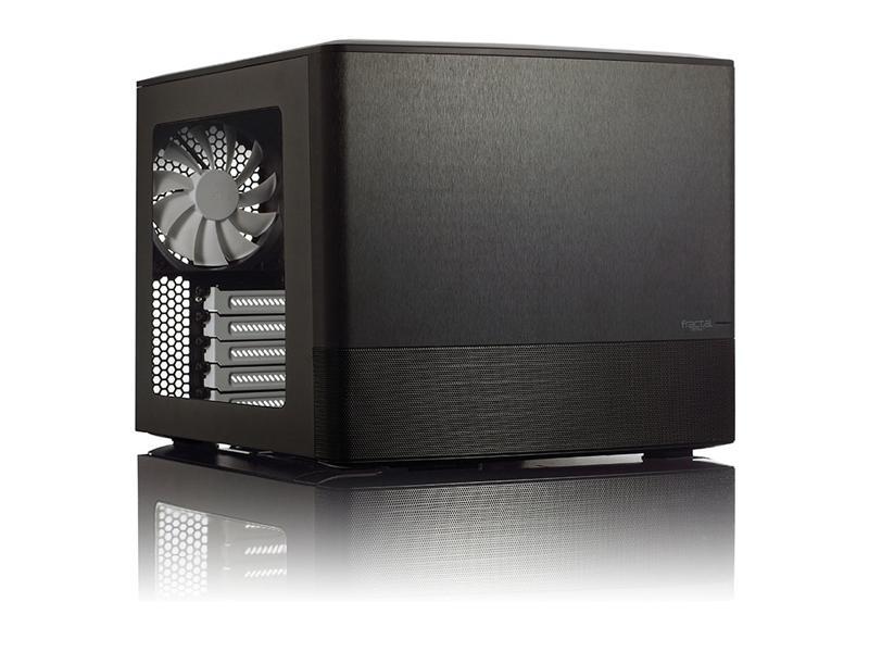 Case Fractal Design Node 804 FD-CA-NODE-804-BL-W