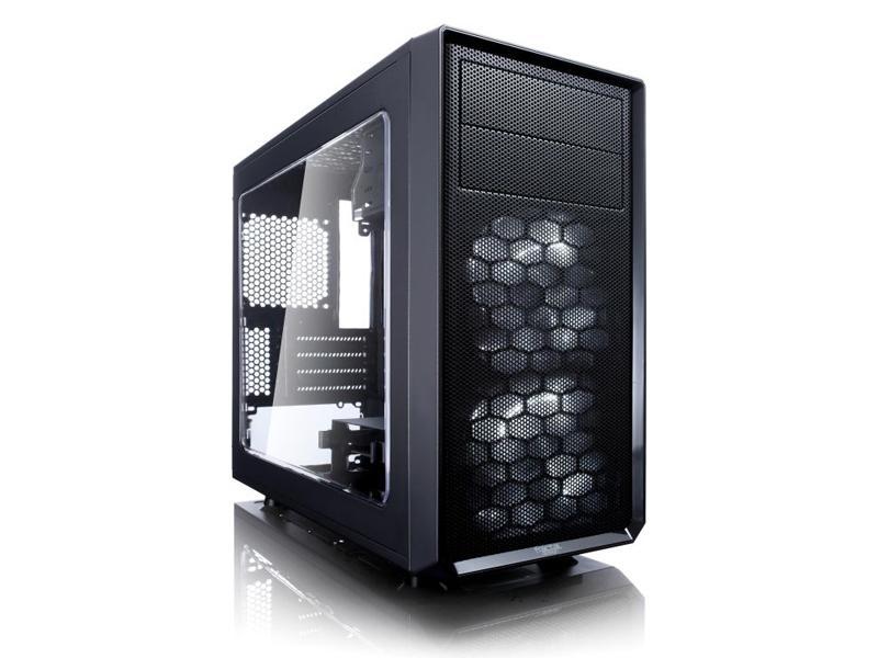 Case Fractal Design Focus G Mini Black Window FD-CA-FOCUS-MINI-BK-W