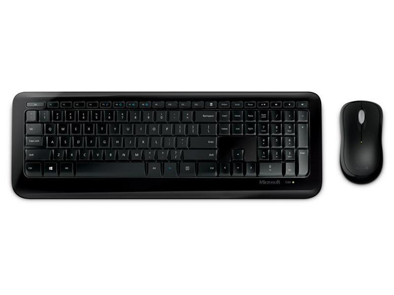 Keyboard Microsoft Wireless Desktop 850 PY9-00006