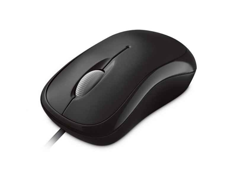 Mouse Microsoft Microsoft Basic Optical for Business 4YH-00007