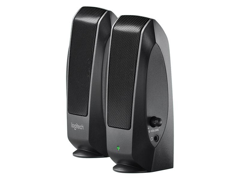 Speakers Logitech S120 980-000010