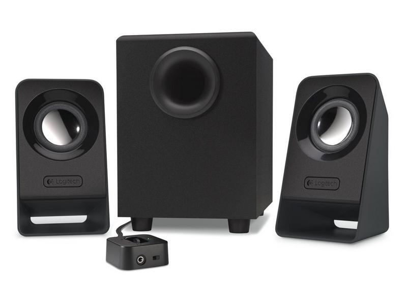 Speakers Logitech Z213 980-000942